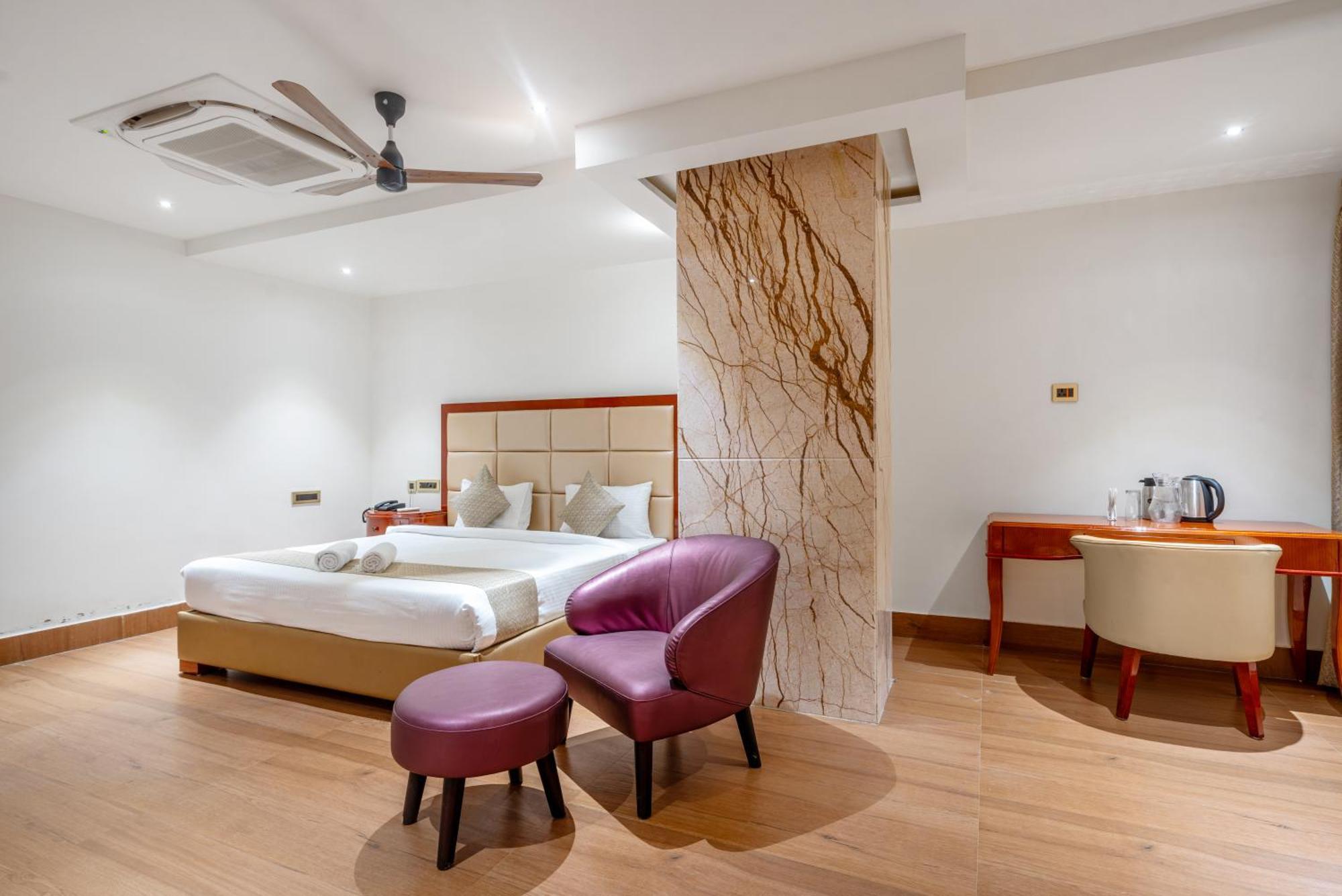 Hotel Chutneys Hyderabad Exterior foto