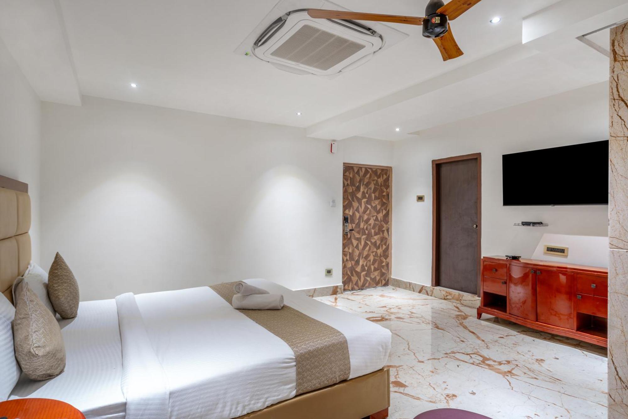Hotel Chutneys Hyderabad Exterior foto