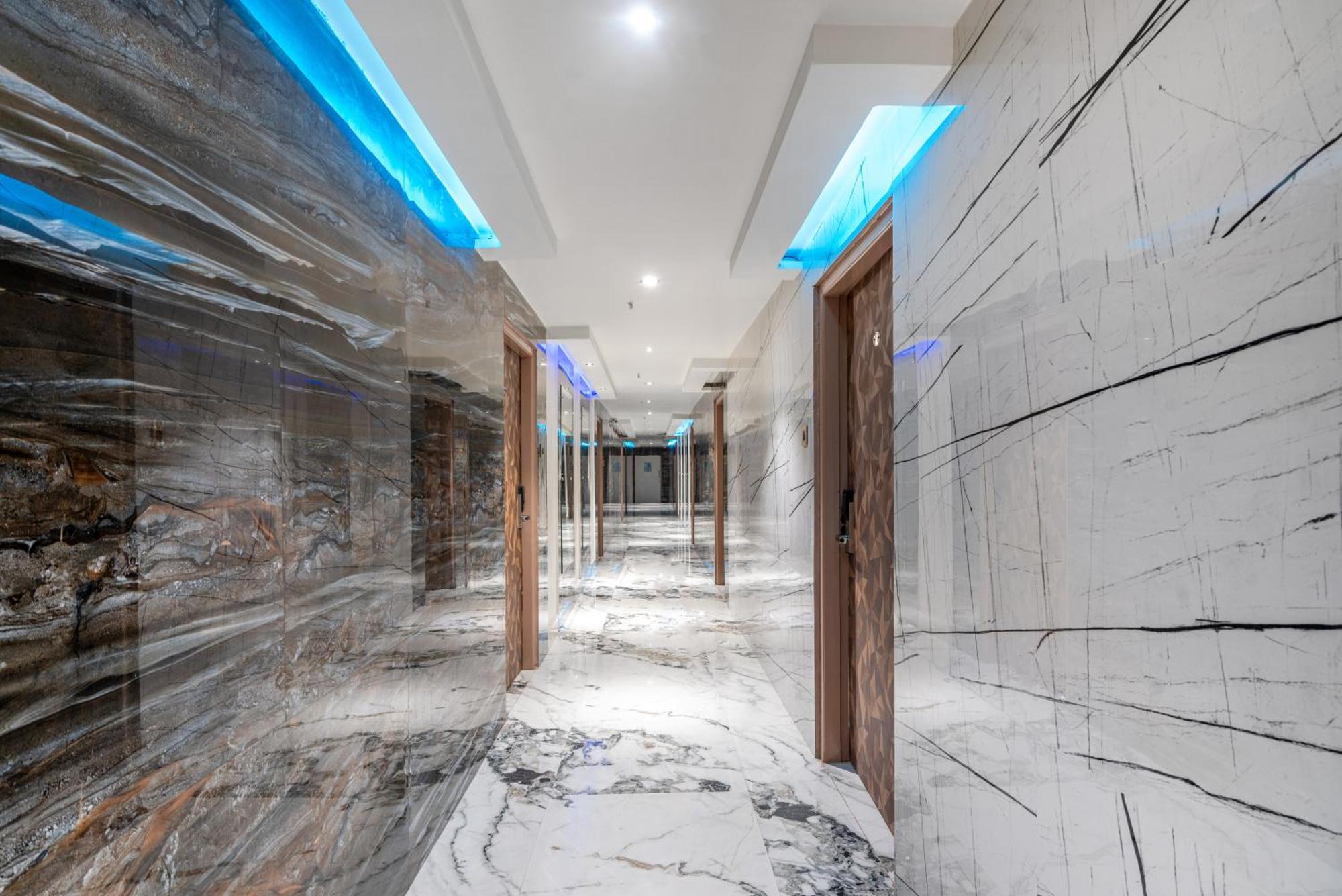 Hotel Chutneys Hyderabad Exterior foto